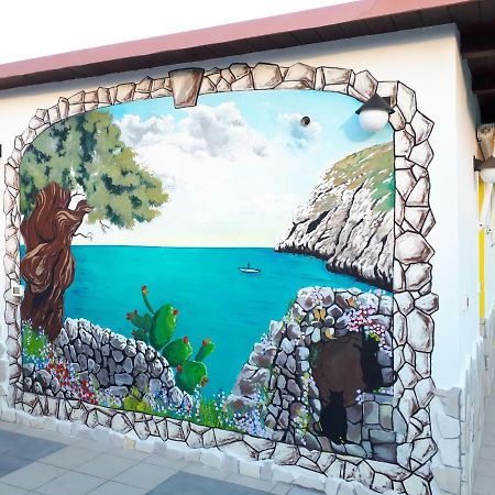 Oltremare Hotel Vignacastrisi Luaran gambar