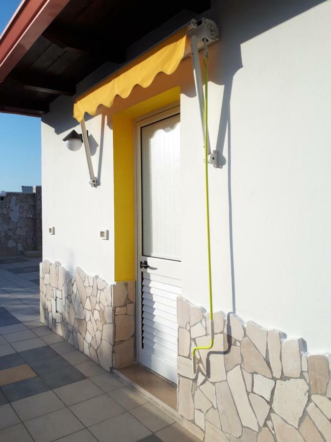 Oltremare Hotel Vignacastrisi Luaran gambar