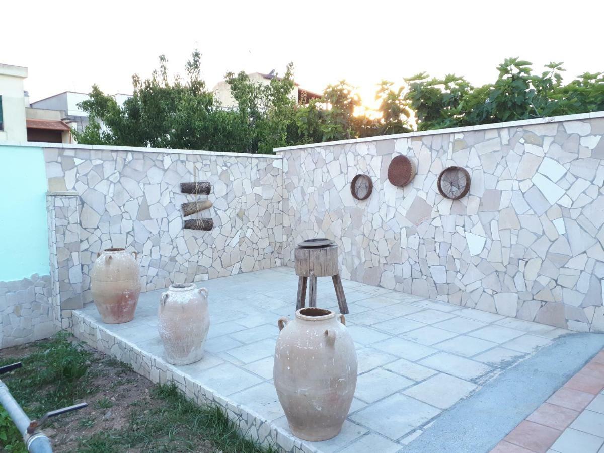 Oltremare Hotel Vignacastrisi Luaran gambar