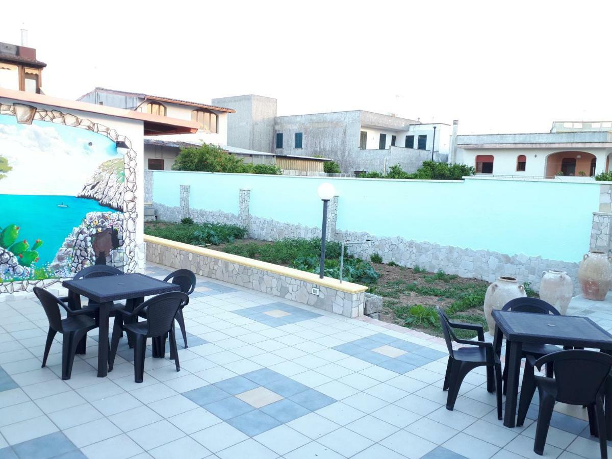 Oltremare Hotel Vignacastrisi Luaran gambar