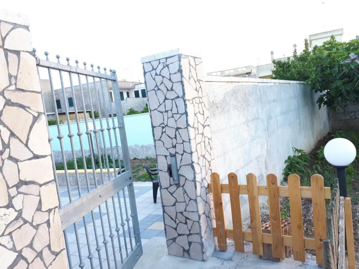 Oltremare Hotel Vignacastrisi Luaran gambar