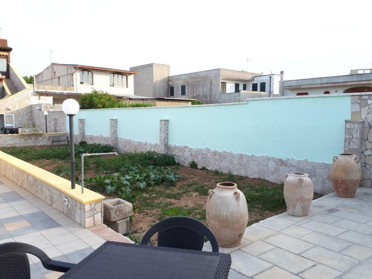 Oltremare Hotel Vignacastrisi Luaran gambar