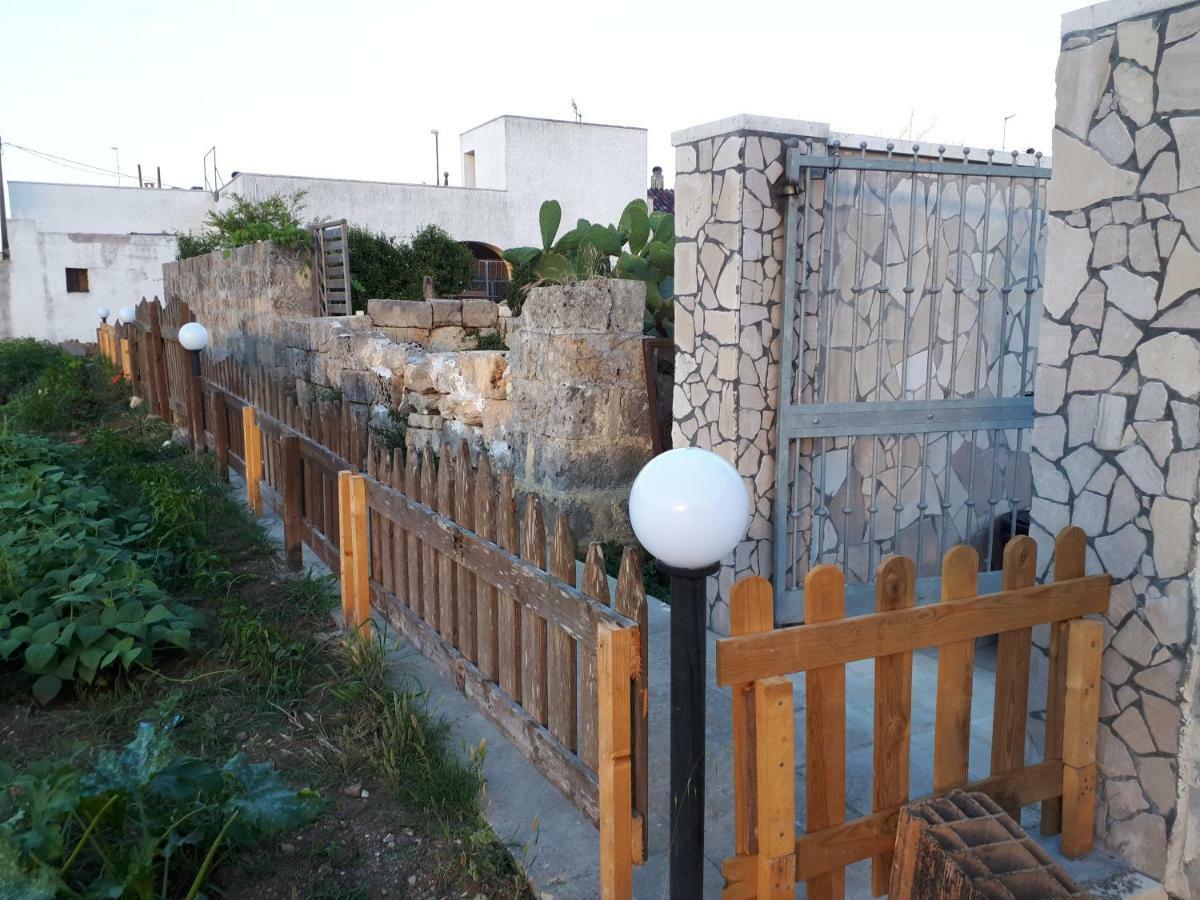 Oltremare Hotel Vignacastrisi Luaran gambar