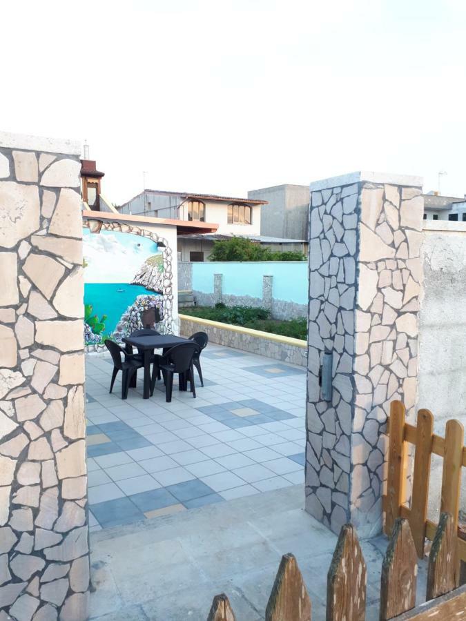 Oltremare Hotel Vignacastrisi Luaran gambar